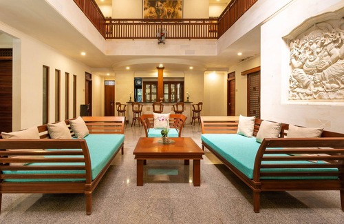 Blahbatuh Hotel | Starloka Saba Bali