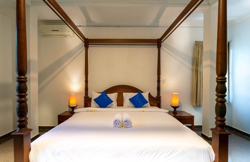 Blahbatuh Hotel | Starloka Saba Bali