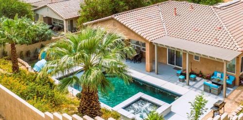 Desert Hot Springs House | Starry Night Escape