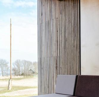 Ebberup House | Starry Sky And Unique Nature On Helnæs