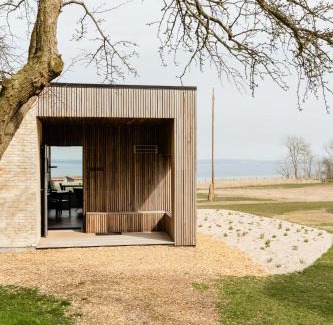 Ebberup House | Starry Sky And Unique Nature On Helnæs