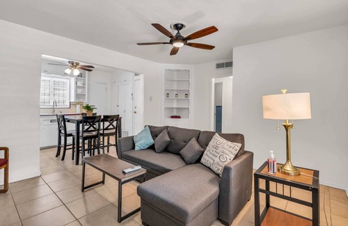 Mountain 1st Avenue Apartment | Starry Southwest Retreat | Near Downtown & UofA