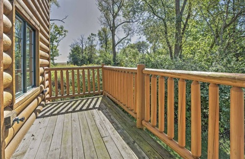 Oglesby House | Starved Rock Cabin, Sleeps 14!