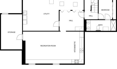 Ottawa Villa | Starved Rock Pool House