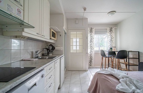 Sirkka Apartment | Starveil Studio 104 by Aavalevi Holidays