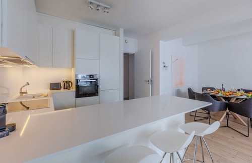 Postel Apartment | Stassart II - Two Bedroom Apartment, Sleeps 4