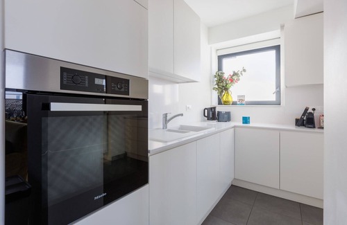 Postel Apartment | Stassart VI - Three Bedroom Apartment, Sleeps 6