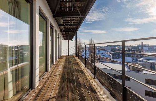 Postel Apartment | Stassart VI - Three Bedroom Apartment, Sleeps 6