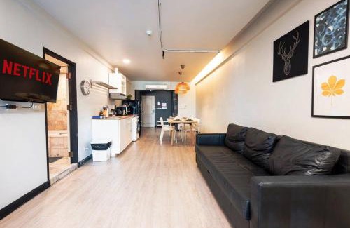 Bang Rak Apartment | State tower 2 bed city view Bangrak near ICON SIAM