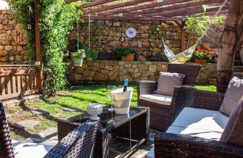 Sant'Ambrogio Apartment | Stately home with private garden- Cefalù S.Ambrogio