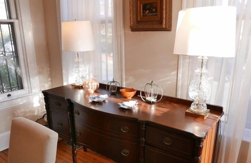 Le Droit Park House | Stately Single Family Home in Shaw!