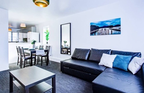 Warley Apartment | Statera Apartments - Comfort Lounge