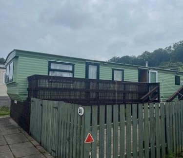 Aberystwyth House | Static Caravan
