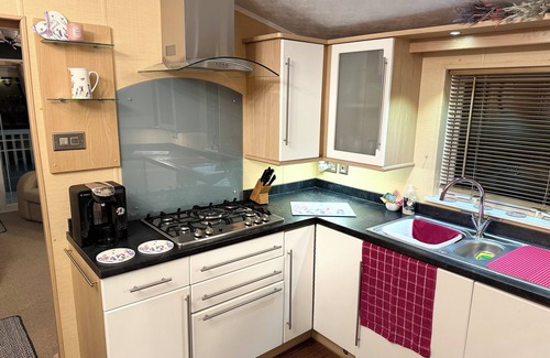 Skegness Cabin | Static caravan/southview-the links