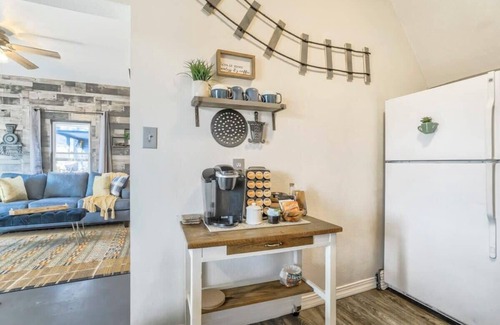 Central Colorado Springs House | Station 130! Cozy Downtown Home w/Fire Pit