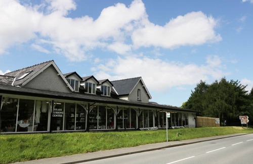 Gallt Y Foel Apartment | STATION APARTMENT, family friendly in Llanberis