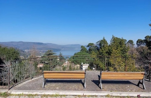 Lake Bracciano Apartment | Station-Belvedere 5 stars, spacious apartment