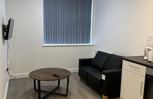Scunthorpe Apartment | Station House Flats
