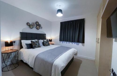 Wolverhampton Apartment | Station Side Penthouse