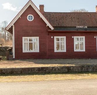 Immeln House | Stationshuset i Immeln