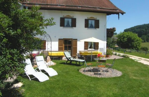 Anger Apartment | Staufenblick, 38m², Sat-tv, Balkon, Max. 2 Personen