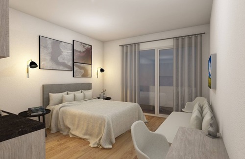 Sarakiniko House | Stavento Apartments