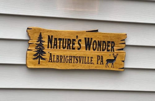 Albrightsville Cabin | Stay 3+ Nights-Get 1 Free, Poconos, Hot Tub, Sauna, Basketball, Playground, Lake