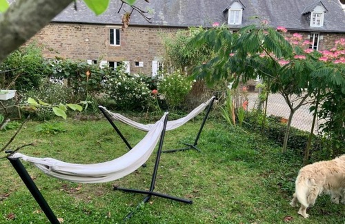 Hambye House | STAY AND DISCOVER A STUD FARM 15 MINUTES FROM MONT-SAINT-MICHEL