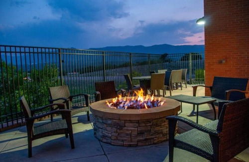 Colorado Springs House | Stay and explore from our Air Force Academy hotel