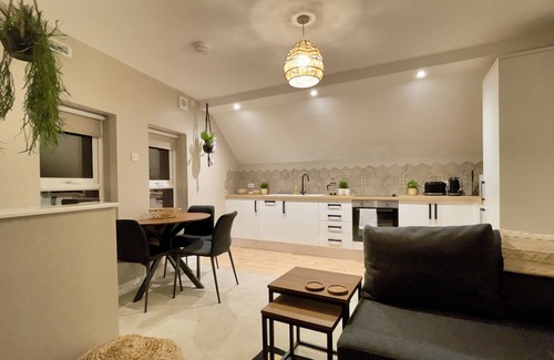 Sheffield Apartment | Stay Angels - Cosy Boho Apartment~ Sheffield