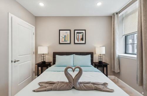 Logan Square Apartment | Stay at Luna on Callowhill