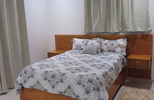 La Romana Condo | Stay at luxurious exclusive condo 10 minute walk from caleta beach