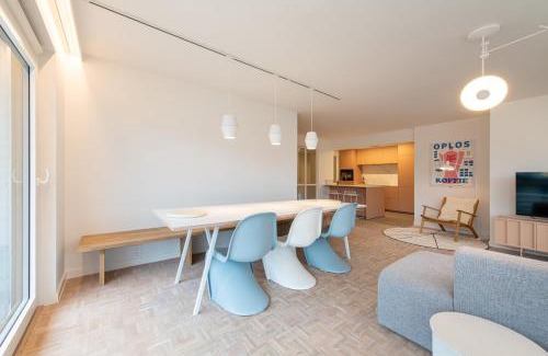 Oostduinkerke-Bad Apartment | -Stay- at Oostduinkerke