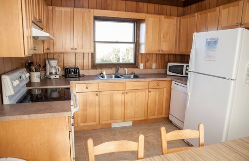 Frisco Cottage | Stay at Sound Rider and Go Kayaking out your back door!
