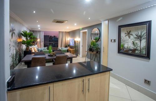 Durban Apartment | Stay at The Point - Deciduous Dusk