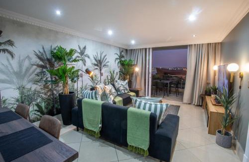 Durban Apartment | Stay at The Point - Deciduous Dusk