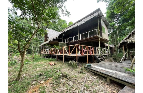 Iquitos House | stay at the river house