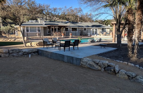 Paso Robles House | Stay at the Winery and immerse yourself is wine country living