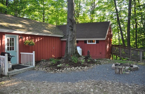Altmar Cottage | Stay Awhile!Swim/Fish/BoatAutumn Lake. 2 mins. to Salmon River! Cottage5