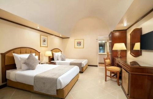 Wadi El Natrun Resort | Stay by the Pyramids with Pools, Spa Bliss & City Adventures