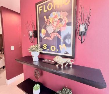 Coral Way House | Stay Central: Relax in Our Heated Pool Oasis