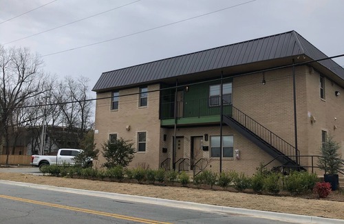 Downtown Little Rock Condo | Stay close to entertainment! nDowntown LR 2 bedroom apt near Simmons Bank Arena
