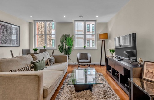 Holborn Apartment | Stay Comfortable in One Bed Apt near Chancery Lane by MySquare
