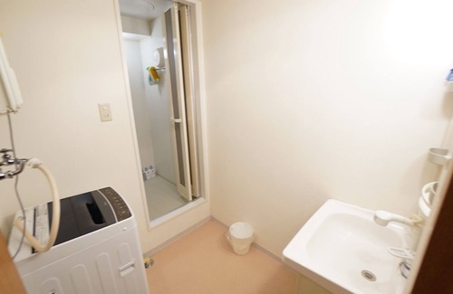 Susukino Apartment | Stay comfortably in a neat room Remote work IK803 - IK Minami 6jo Residence No 803/Sapporo Hokkaidō