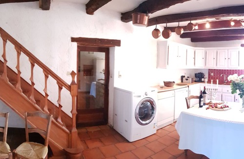 Cuneges House | Stay in 400yrs old Château overlooking vineyards amidst wildlife and tranquility