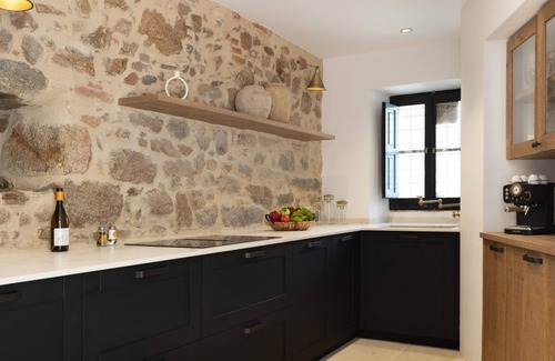 Old Town Villa | Stay in a 14th Century House with Pool in Tossa