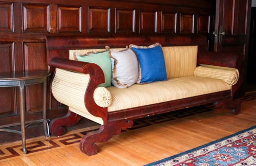 Churchville House | Stay in a Beautiful, Historic Landmark