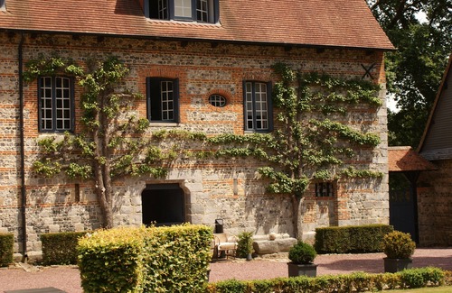 Varengeville-sur-Mer House | Stay in a unique setting in la Haute Normandie