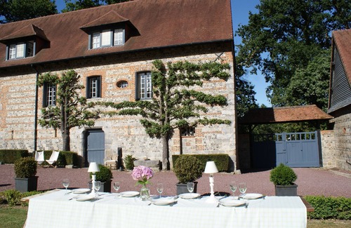 Varengeville-sur-Mer House | Stay in a unique setting in la Haute Normandie