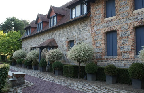 Varengeville-sur-Mer House | Stay in a unique setting in la Haute Normandie